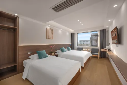 Xiyue Yaju Homestay (Nanmen Branch of Nanxun Ancient Town Scenic Area)