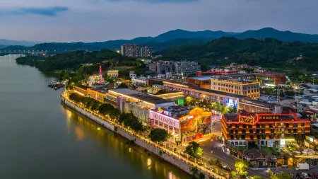 Jiang Guesthouse (Guangzhou 1978 Creative Park) Отели рядом с достопримечательностью «Donghu Park»