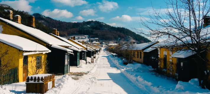 ming jiu minsu Hotels in Hailin