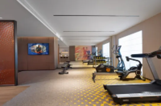 Hampton by Hilton Nanjing Confucius Temple