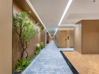 萬庭飯店（廣州琶洲會展廣州塔店） 大塘站附近的飯店