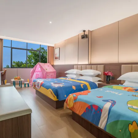 The Smart King Ji Hotel(Kunming Changshui International Airport Store)