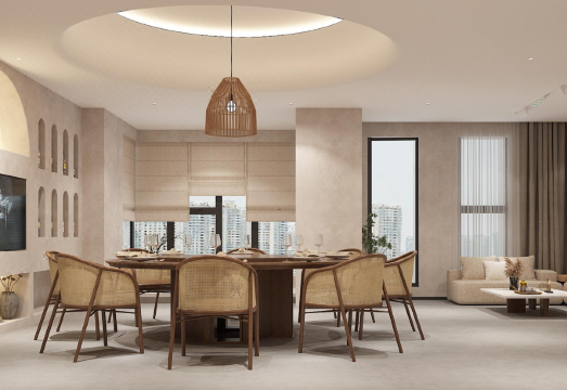 IntercityHotel 시닝 하이후 신구 호텔 로비