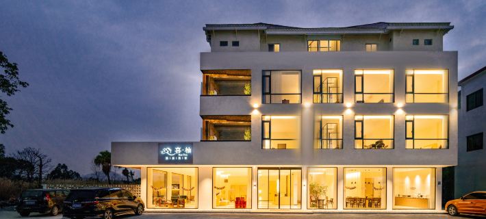 Xiyou Hot Spring Homestay Hotels in Qingyuan