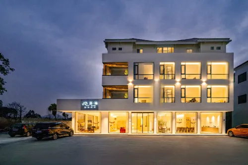 Xiyou Hot Spring Homestay - Hot Springs