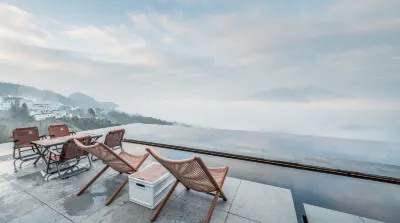 Yun Qi Jian Shan Guan Hai Vaction House Hotels near Poshancun