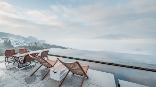 雲棲見山·觀海度假民宿