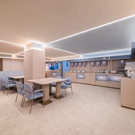 HanTing Hotel (Deqing Leidian)