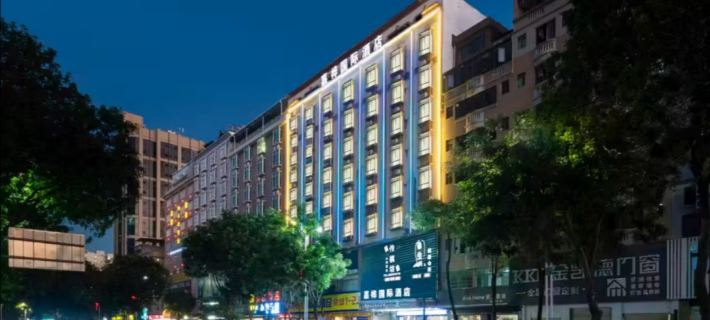 Huizhou Jiahua International Hotel (Dongshan Forest Park, Luoyang Town, Boluo County) Hotels in Boluo