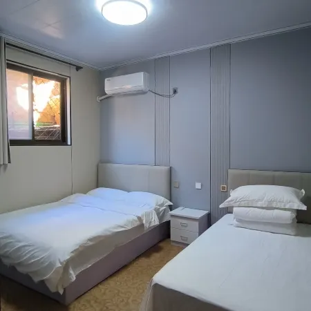 Shexian Hongshupo Homestay Отели в г. Шэсянь