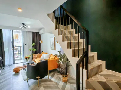 Sijia Homestay (Wuyue Mansion) 나카오허/나카오하 습지공원 주변 호텔