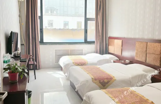 富縣豐園商務賓館