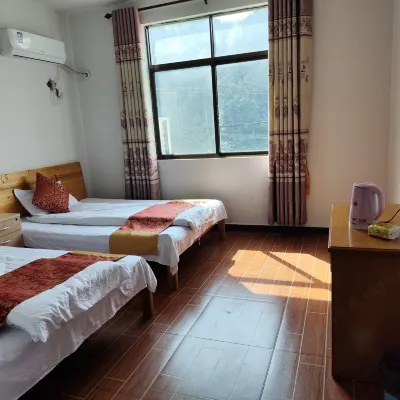 Wuyuan Dajiang Hotel Hotels near Koson