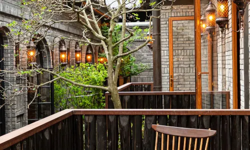Chengdu Chuanjia Courtyard House(Kuanzhaixiangzi Alleys Jingxiangzi)