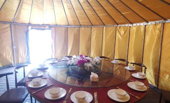 Nyingchi Yulin Mountain Villa