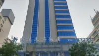 Xinjunyue Minzu Hotel Hotel dekat Luohe Railway Station