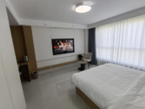 Harbin Yunqi Homestay Hotels in Harbin Railway South Station