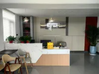 Light Luxury · Haitian One-color Sea View Hotel
