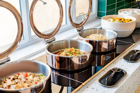 Xingcheng Hotel (Bayannur Hangjinhouqi Government Store)