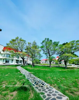 虹雲康養民宿 Các khách sạn ở Ngũ Đại Liên Trì
