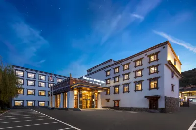 Wyndham Select De's Chuanzhuosi, Songpan Hotels near Jiangsong Yak Meat Wholesale