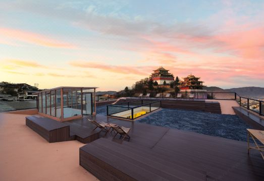 리버블 호텔 객실 내부