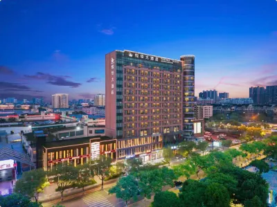 JingShangYuehua Hotel Hotels in Jinhua