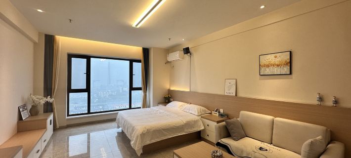 Xi Design Guesthouse Hotele w: Fuxin