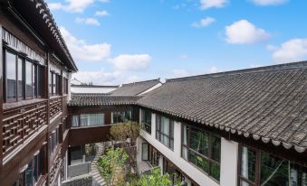 Suzhou Taohuawu Beisita Manting Garden Hotel