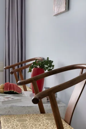 Huoshan Qingquan Xiaoyuan (Ulan Hada Store) Отели рядом с достопримечательностью «Wulanhada Volcanic Grassland»