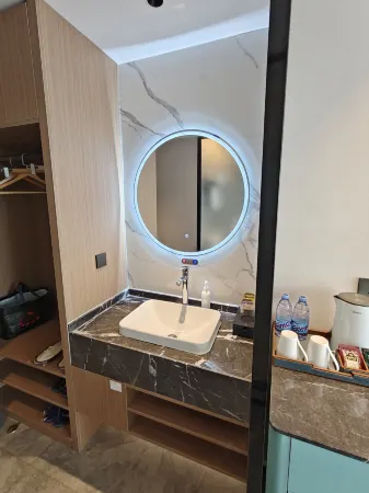 Baina S Hotel (SM Plaza Xiamen Gaoqi Airport Branch)