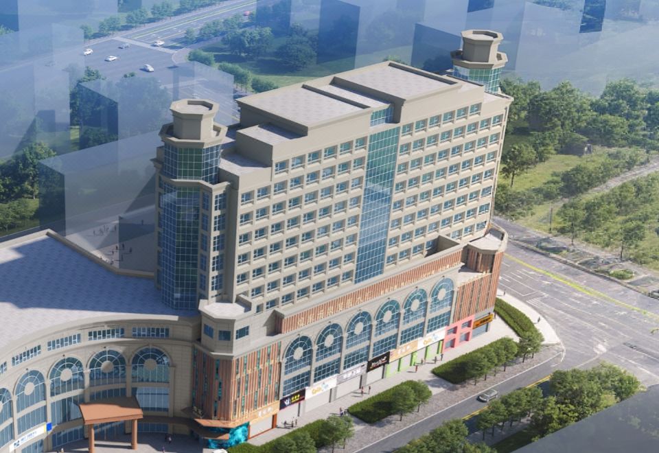 hotel overview picture