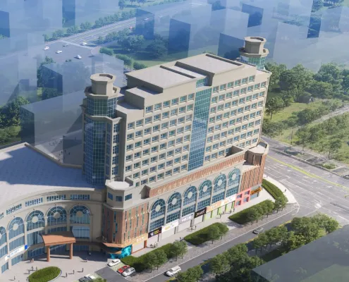 Splendid Hotel Отели в г. Сямэнь