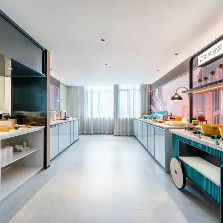 Urban Convenient Hotel (Jiangmen Taishan High speed Railway Station Branch)
