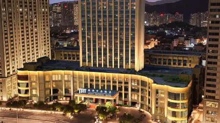 Zhoushan Haocheng Peninsula Hotel