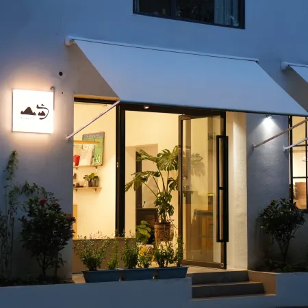 Shan Yu Homestay