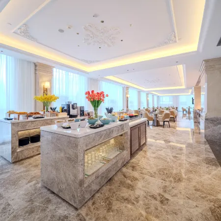 Vienna International Hotel (Changchun Jilin Avenue Dongsheng Street Subway Station Branch)