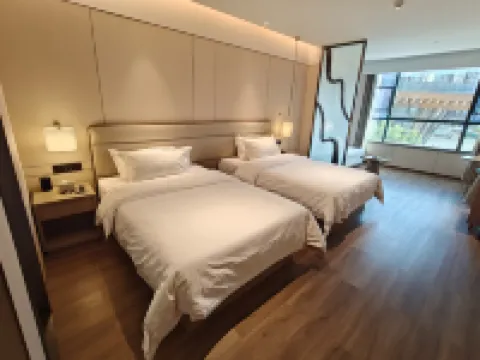 麥禧麥悅酒店（中國科技五金城店） 鄰近五金城廣場的酒店