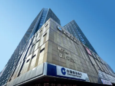 Xiyun Designer Apartment (Suzhou Xijin Bridge Subway Station Hanshan Temple)