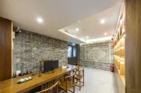 Mo nai·chinese style aesthetics courtyard vacation hotel (Pingyao Ancient City Scenic Area Store)