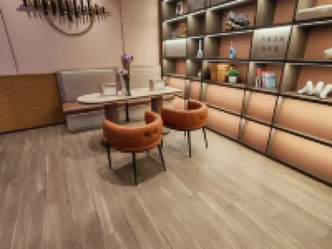 Licheng Huasheng Hotel (Bachu Centery Avenue) Hoteles en Condado de Maralbexi