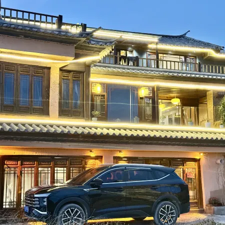 Shaxi Ancient Town • Xiting Homestay (Yujin Bridge)