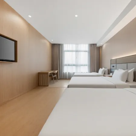 Lingxiu Siji Hotel