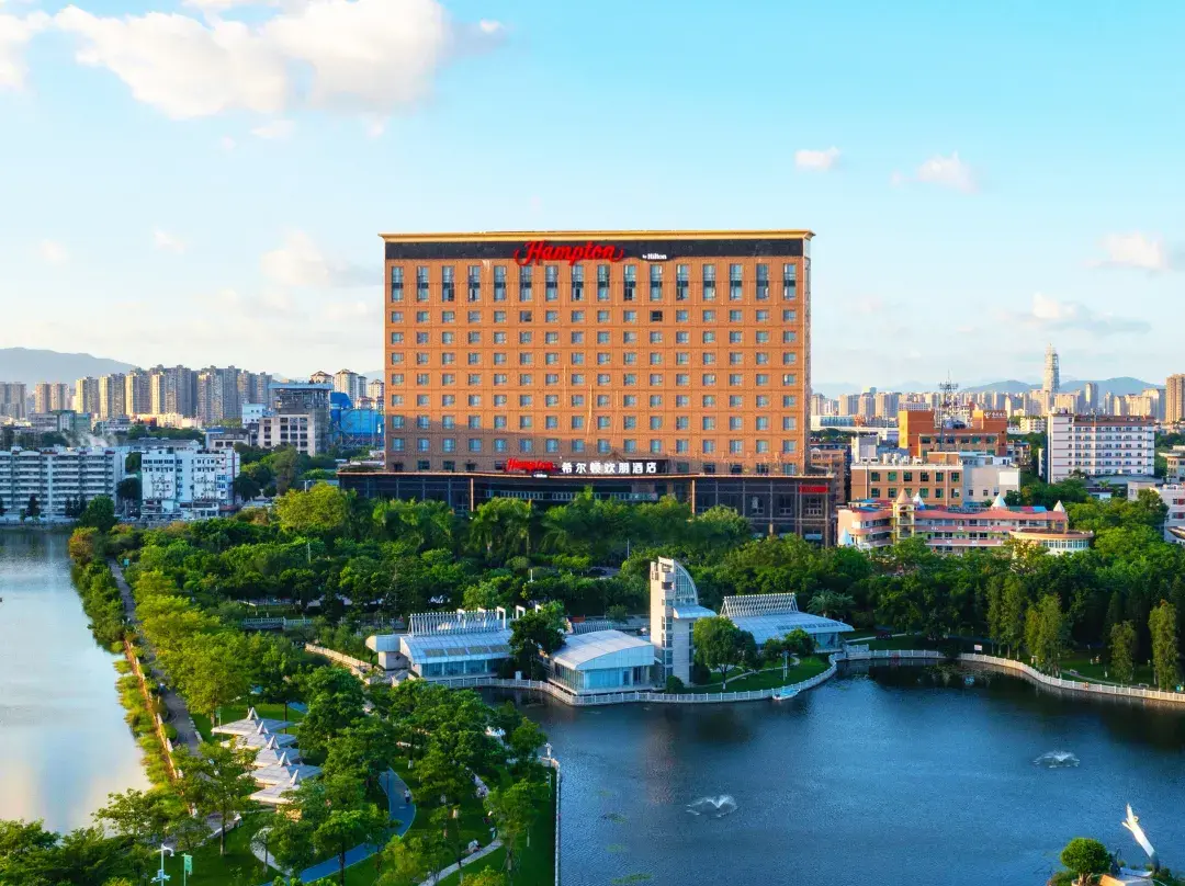Hampton By Hilton Xiamen Jimei Xinglin Bay - 廈門市