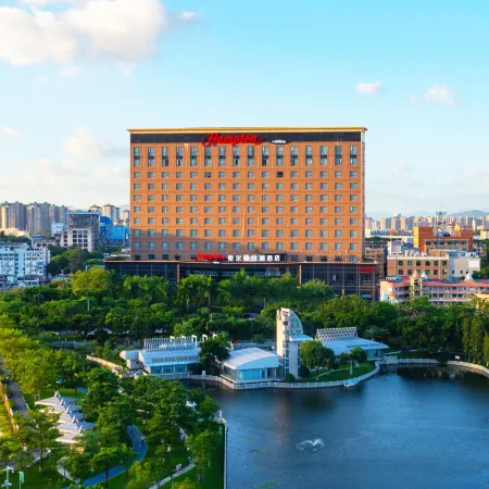 Hampton by Hilton Xiamen Jimei Xinglin Bay