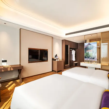 Mingjiang Internationa Hotel