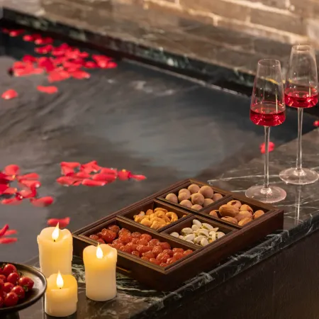 Anmita Hot Springs Villa (Xinzhou Ancient City)