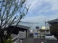 Lanshan Yuhai Holiday Homestay(Yangon Beach Store of Laoshan Scenic Area) - Private Pool