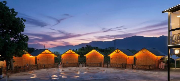 Xiandao Lake · Serene Shoreh Hotel a Yangxin
