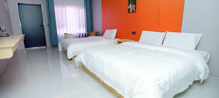 Zilan Homestay 징허 호텔